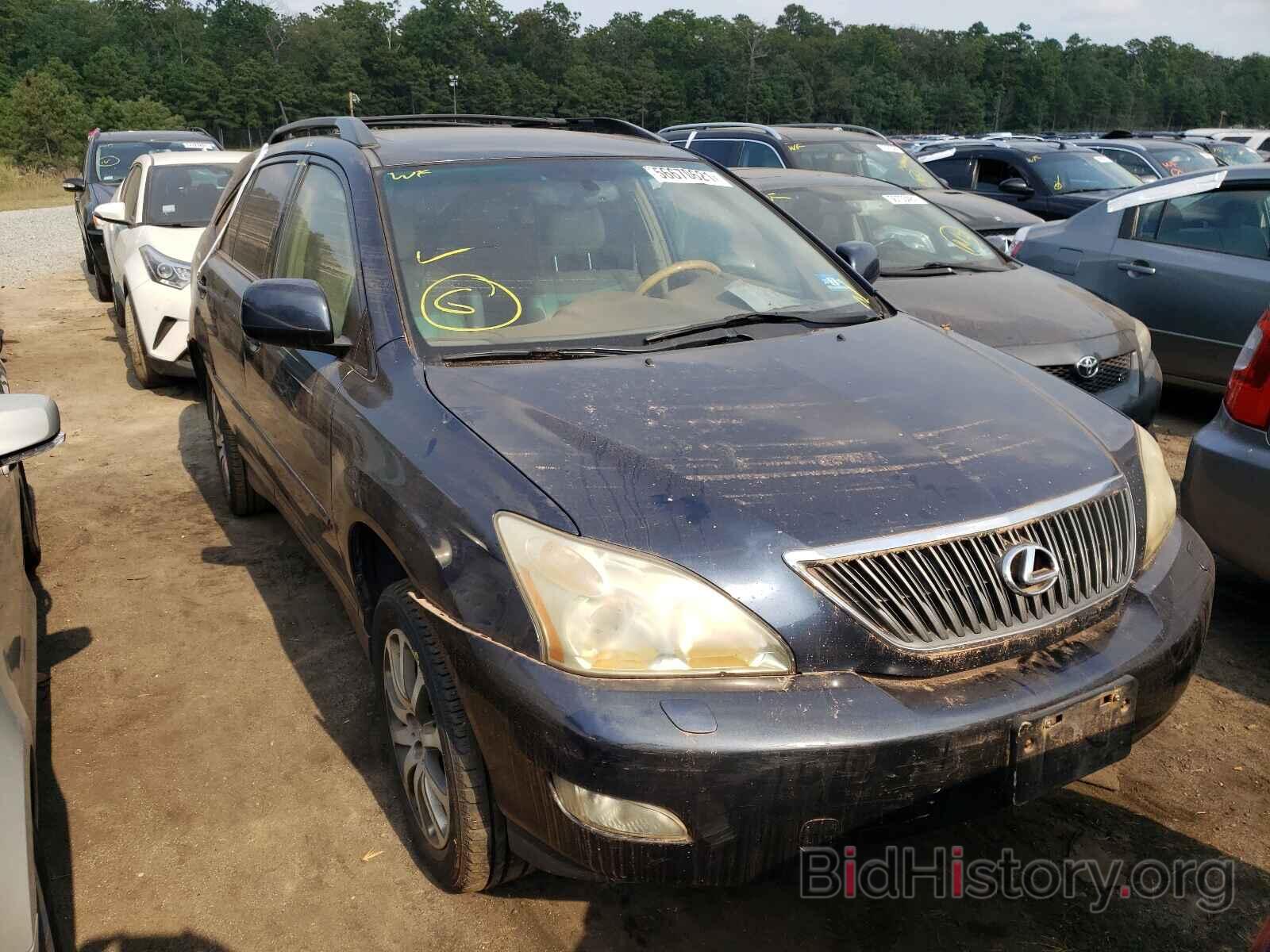 Photo JTJHA31U560100961 - LEXUS RX330 2006