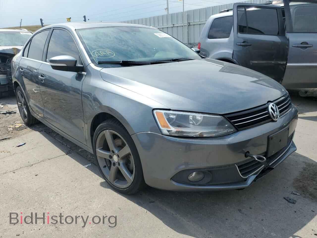 Фотография 3VWLL7AJ5CM009666 - VOLKSWAGEN JETTA 2012