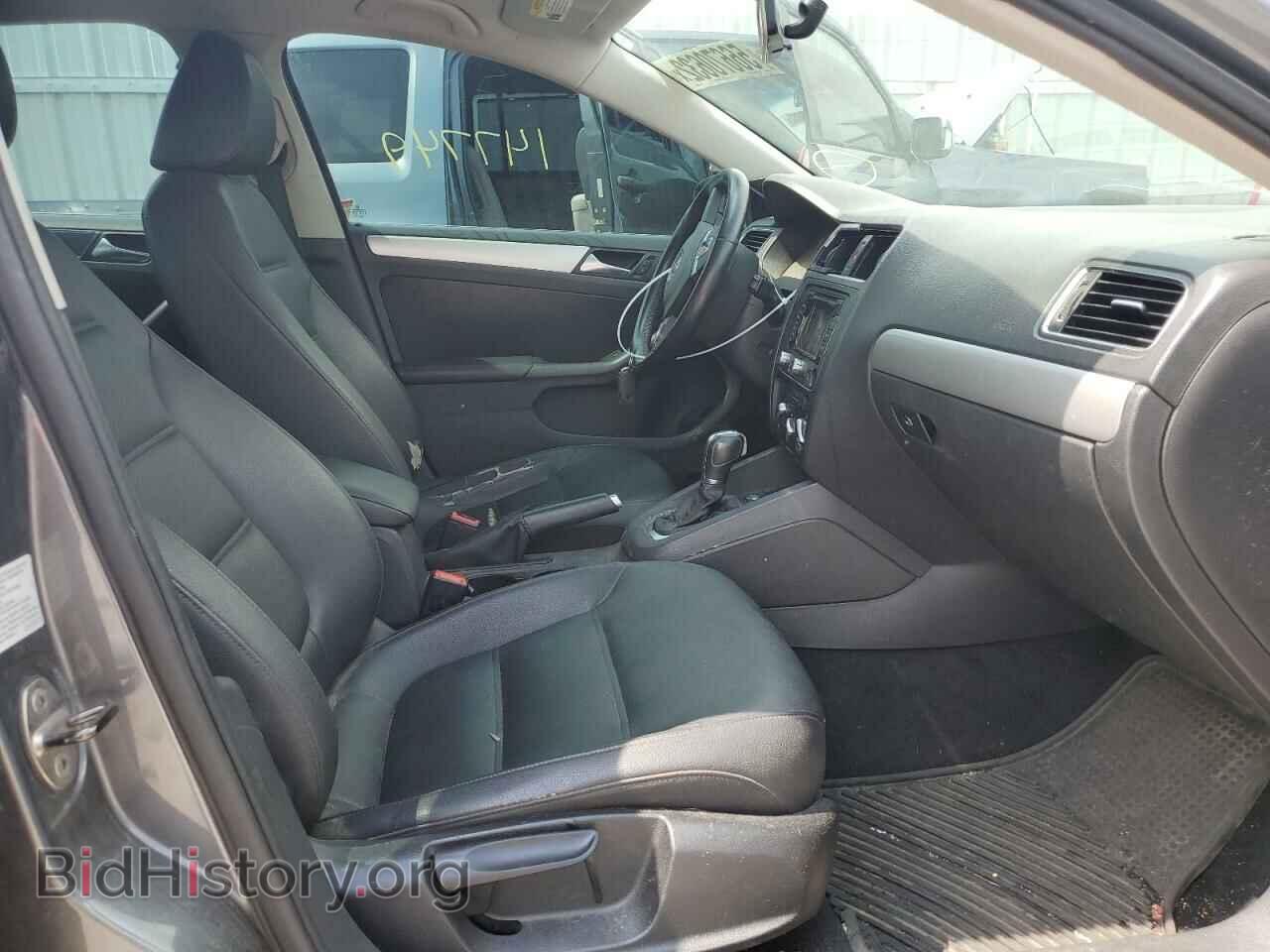 2012 VOLKSWAGEN JETTA - VIN: 3VWLL7AJ5CM009666 - Фото 5