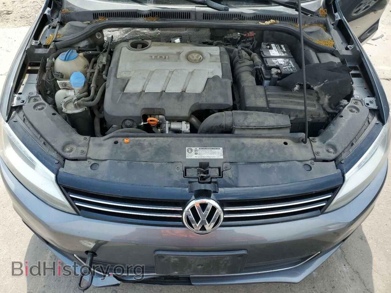 2012 VOLKSWAGEN JETTA - VIN: 3VWLL7AJ5CM009666 - Фото 7