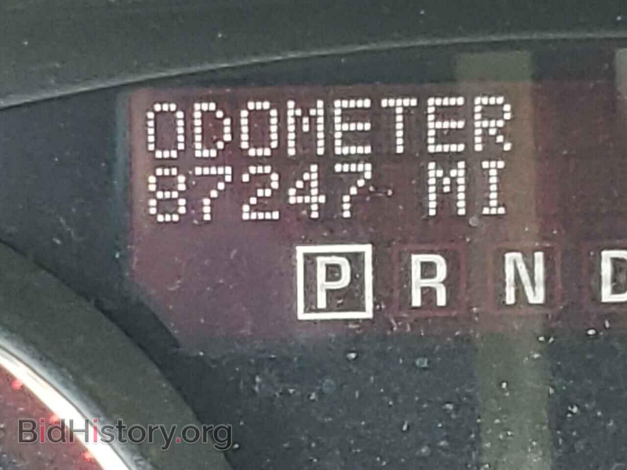 2010 GMC ACADIA - VIN: 1GKLVNED6AJ101728 - Фото 8