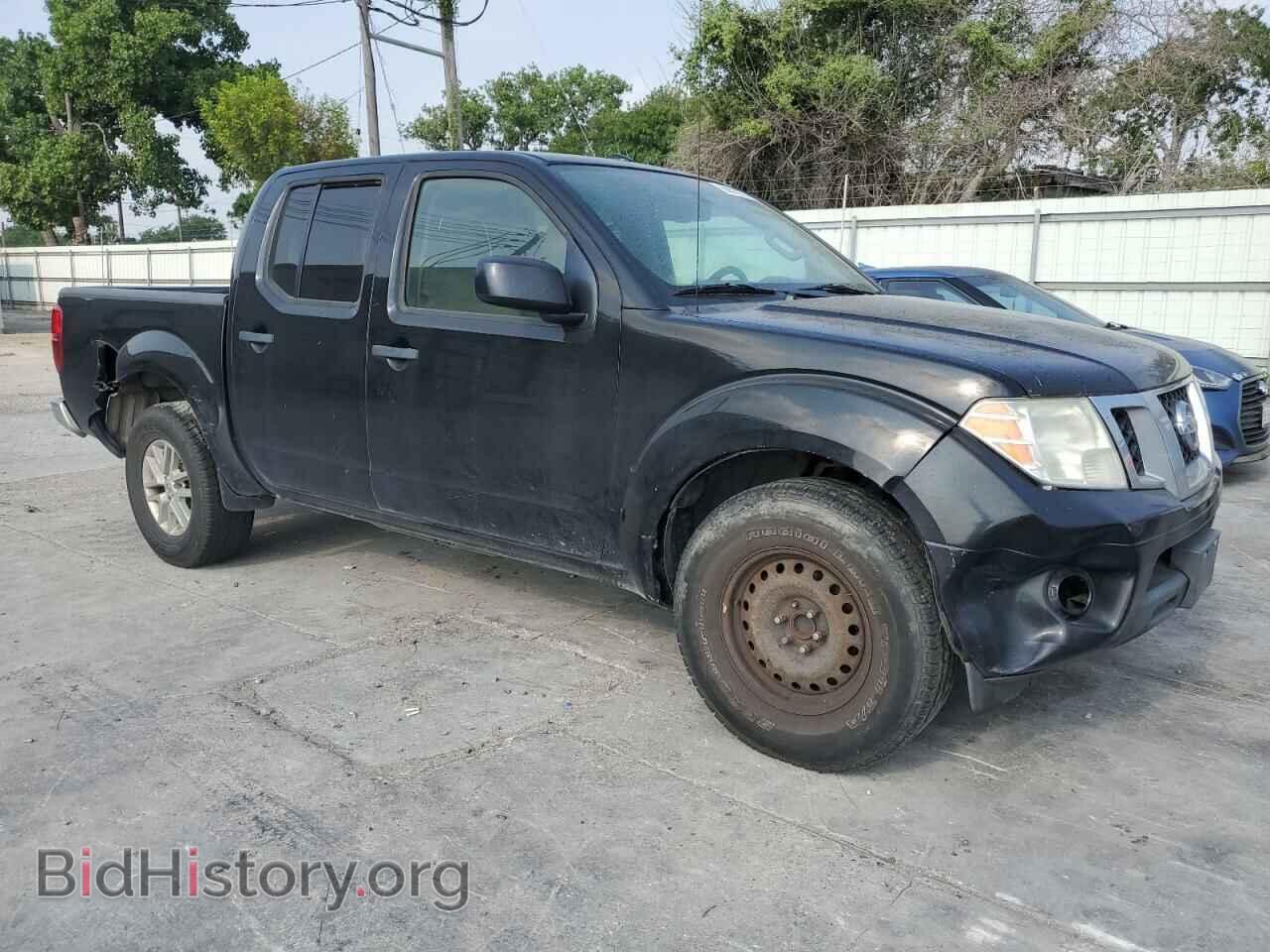 2016 NISSAN FRONTIER - VIN: 1N6AD0ER7GN716095 - Фото 4