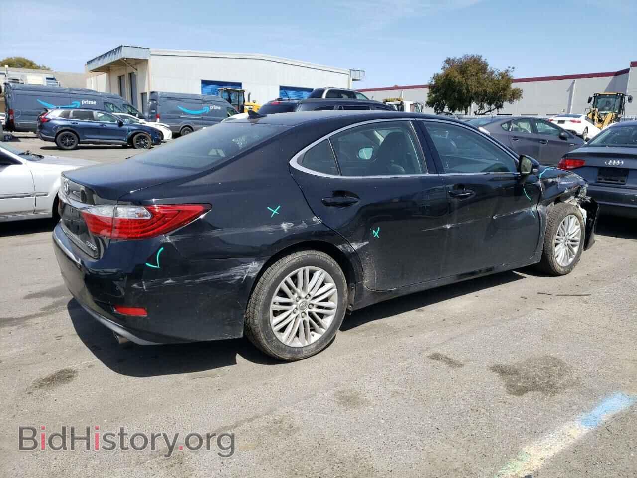 2013 LEXUS ES350 - VIN: JTHBK1GG1D2030841 - Фото 3