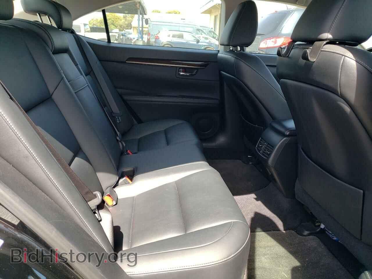 2013 LEXUS ES350 - VIN: JTHBK1GG1D2030841 - Фото 10