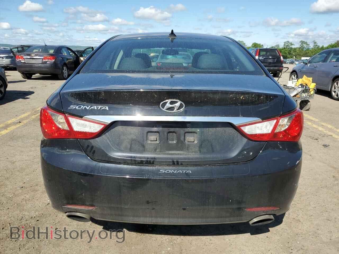 2013 HYUNDAI SONATA - VIN: 5NPEC4ACXDH550814 - Photo 6