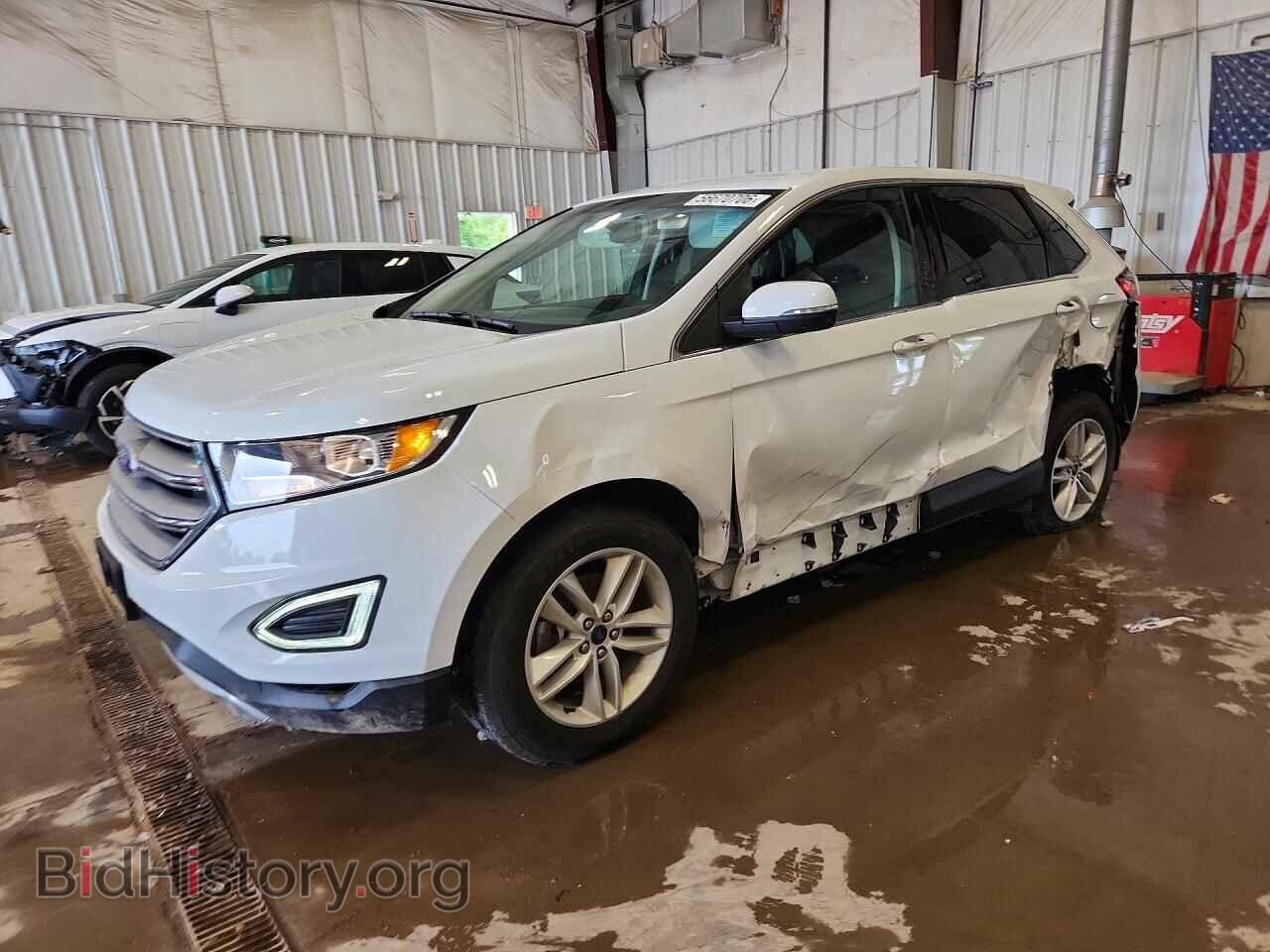 Photo 2FMPK3J94JBB09497 - FORD EDGE 2018