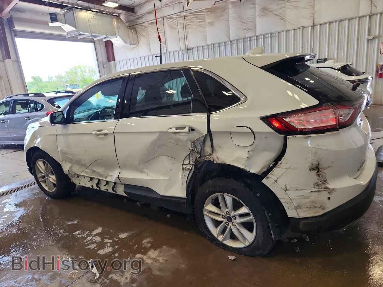 2018 FORD EDGE - VIN: 2FMPK3J94JBB09497 - Photo 2