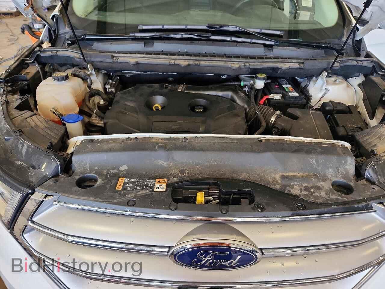 2018 FORD EDGE - VIN: 2FMPK3J94JBB09497 - Photo 11