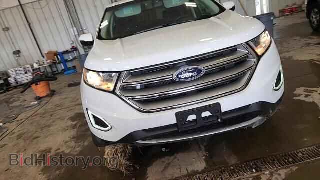 2018 FORD EDGE - VIN: 2FMPK3J94JBB09497 - Photo 14