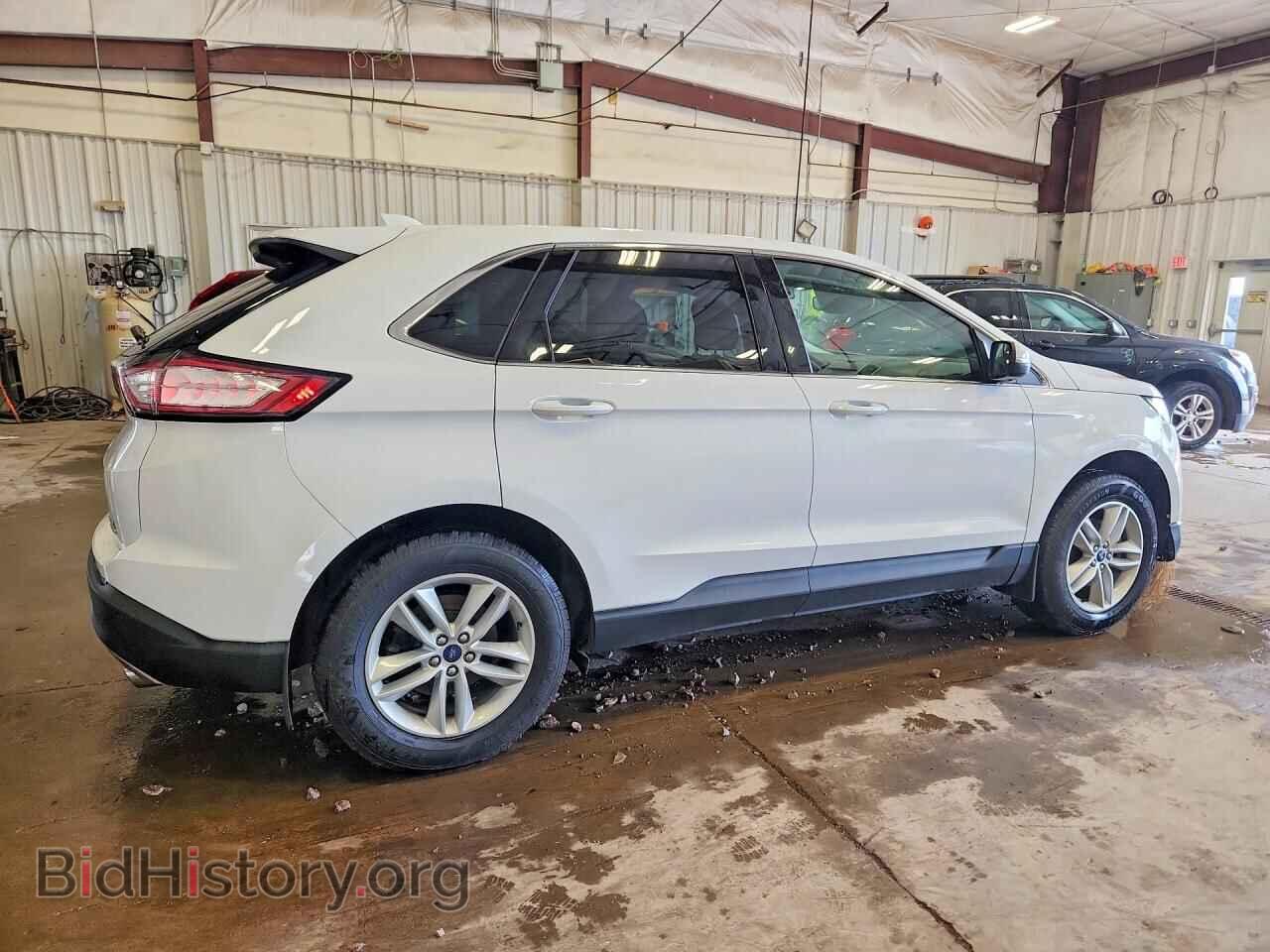2018 FORD EDGE - VIN: 2FMPK3J94JBB09497 - Photo 3