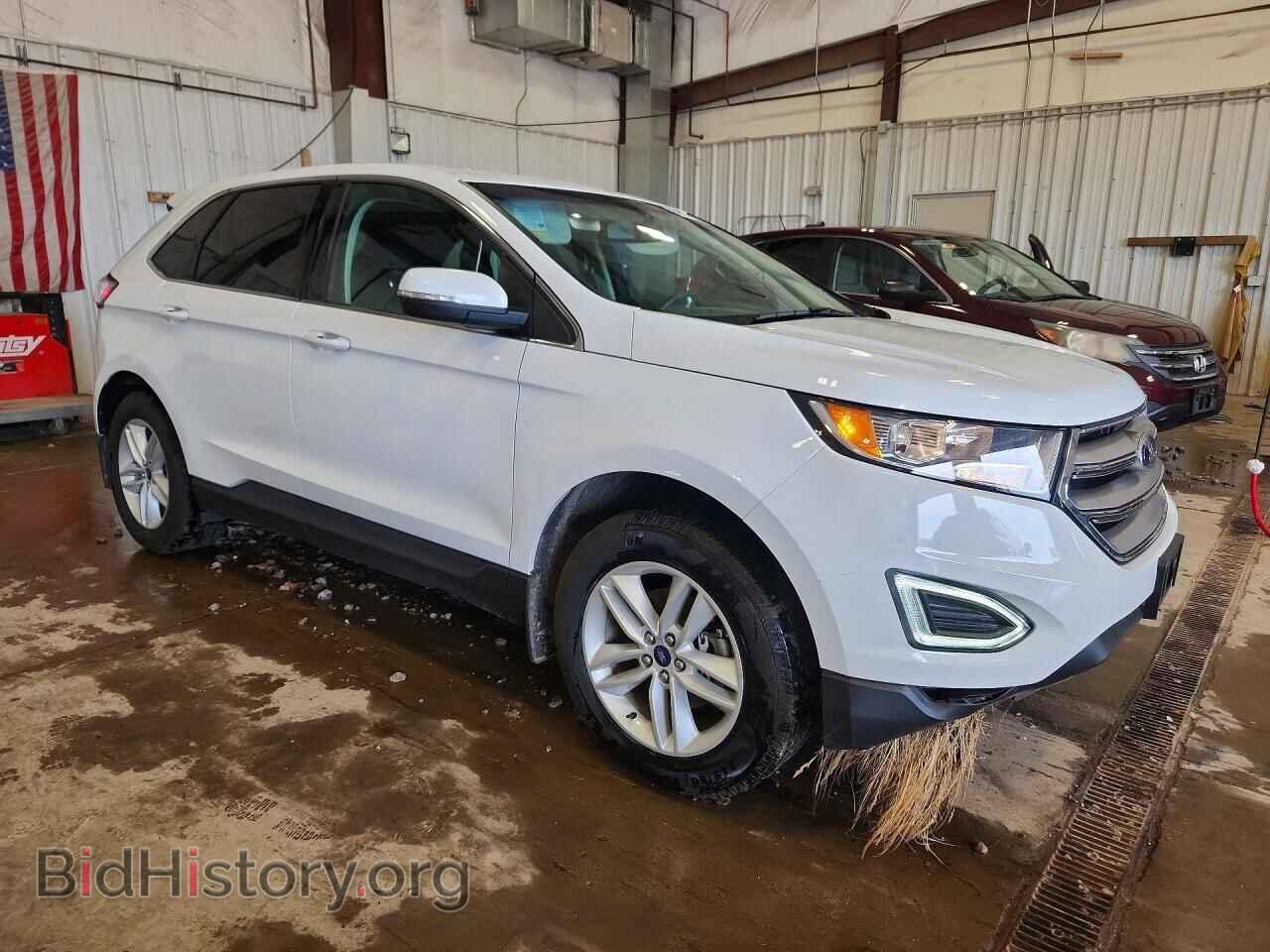 2018 FORD EDGE - VIN: 2FMPK3J94JBB09497 - Photo 4