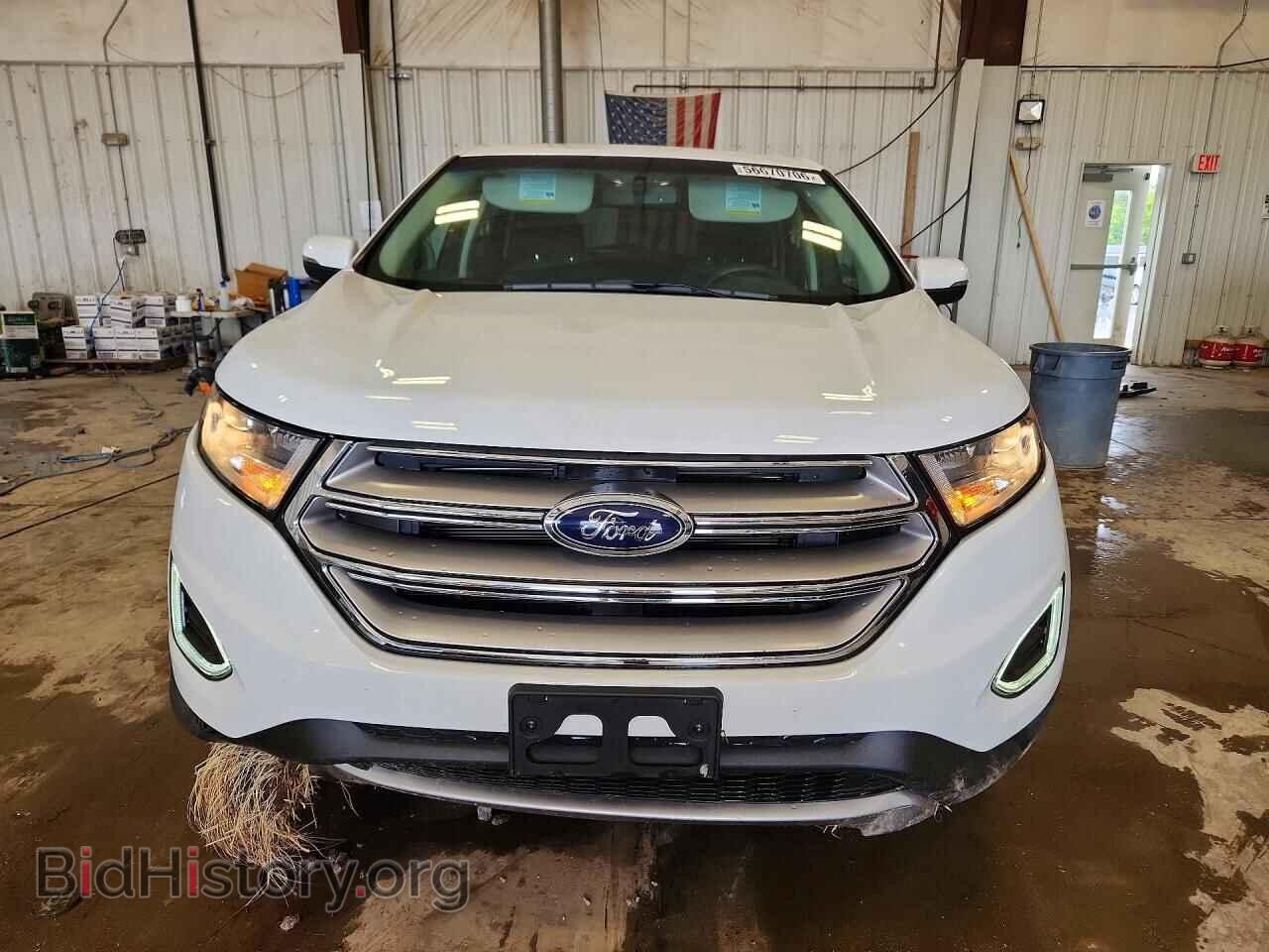 2018 FORD EDGE - VIN: 2FMPK3J94JBB09497 - Photo 5