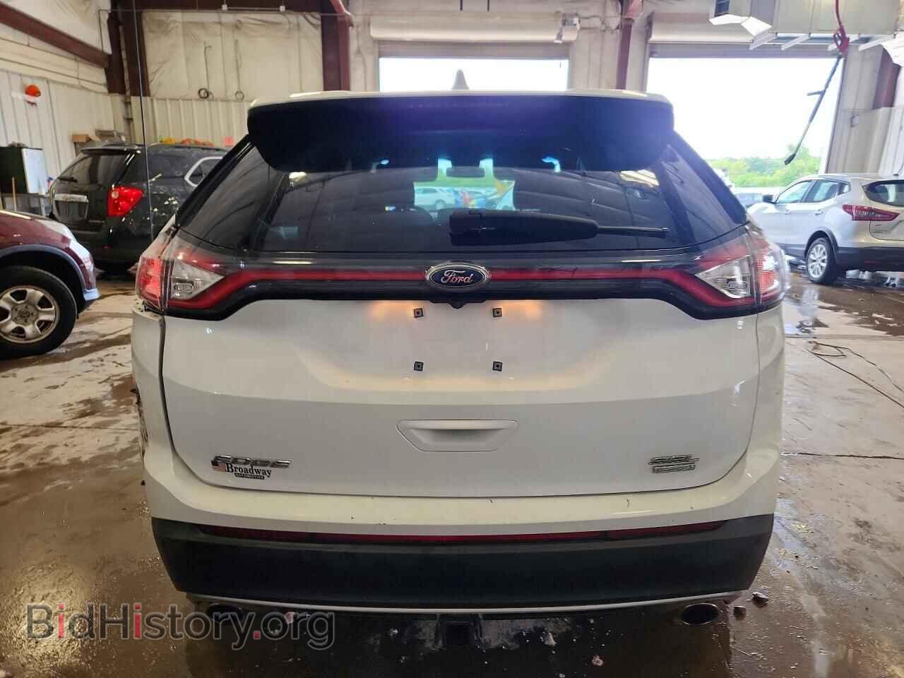 2018 FORD EDGE - VIN: 2FMPK3J94JBB09497 - Photo 6