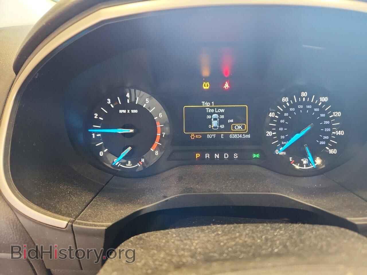 2018 FORD EDGE - VIN: 2FMPK3J94JBB09497 - Photo 9