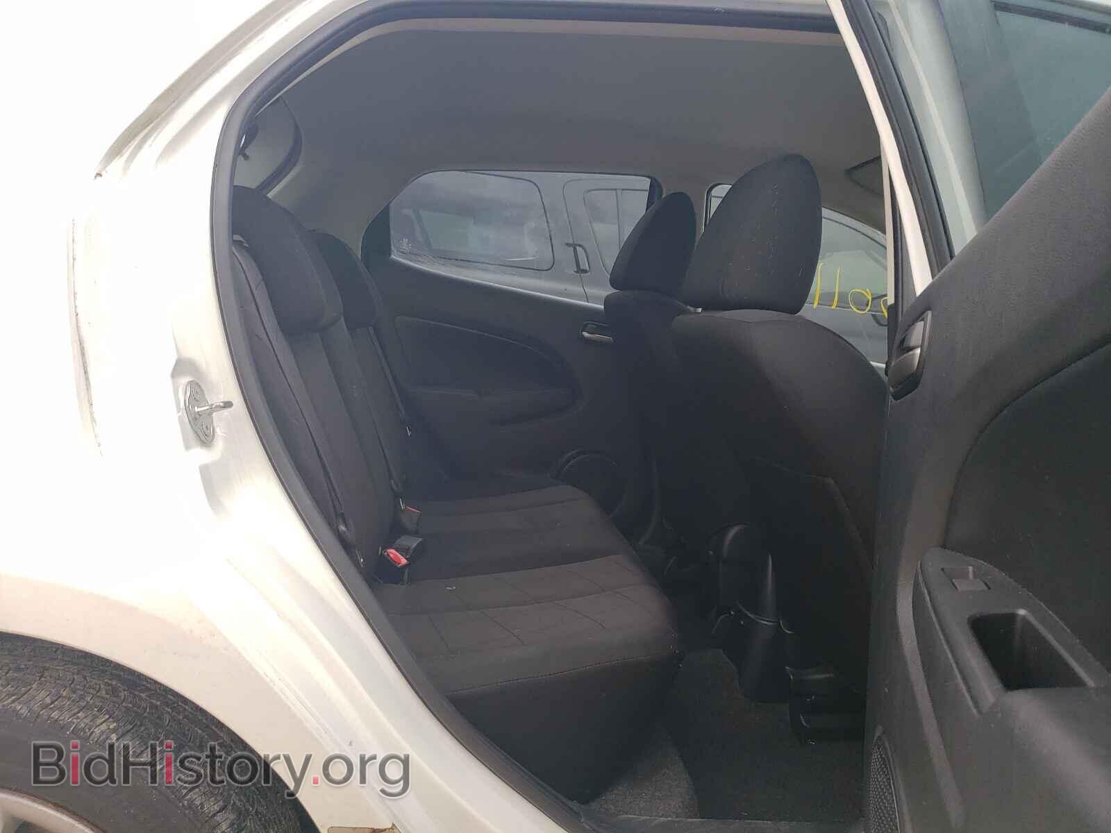 2013 MAZDA 2 - VIN: JM1DE1KY7D0165335 - Photo 6