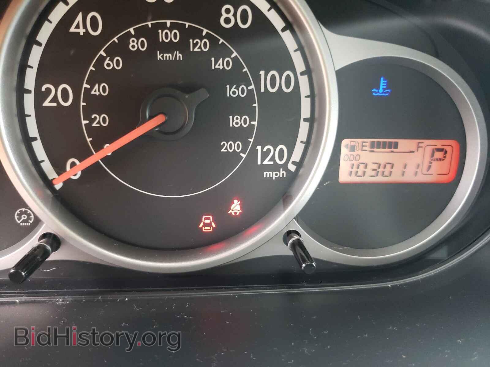 2013 MAZDA 2 - VIN: JM1DE1KY7D0165335 - Photo 8