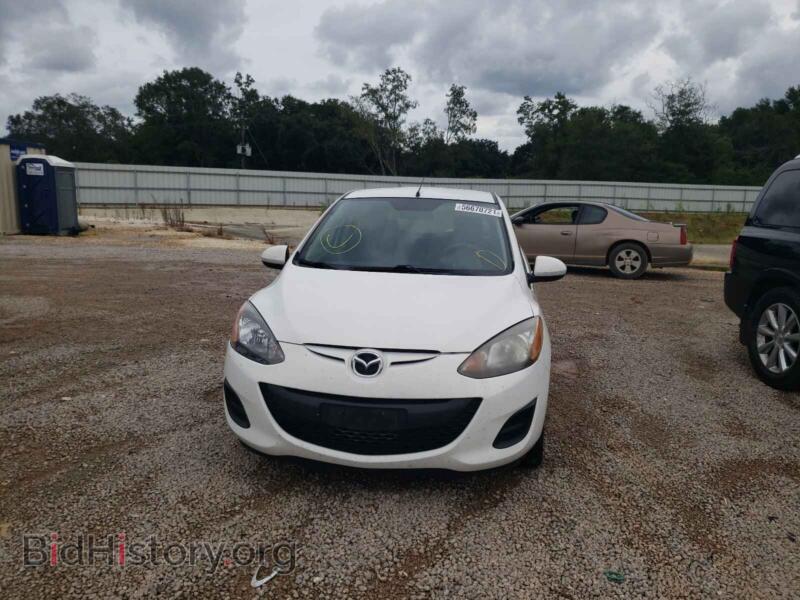 2013 Mazda 2 (VIN JM1DE1KY7D0165335) — фото 9 из 10