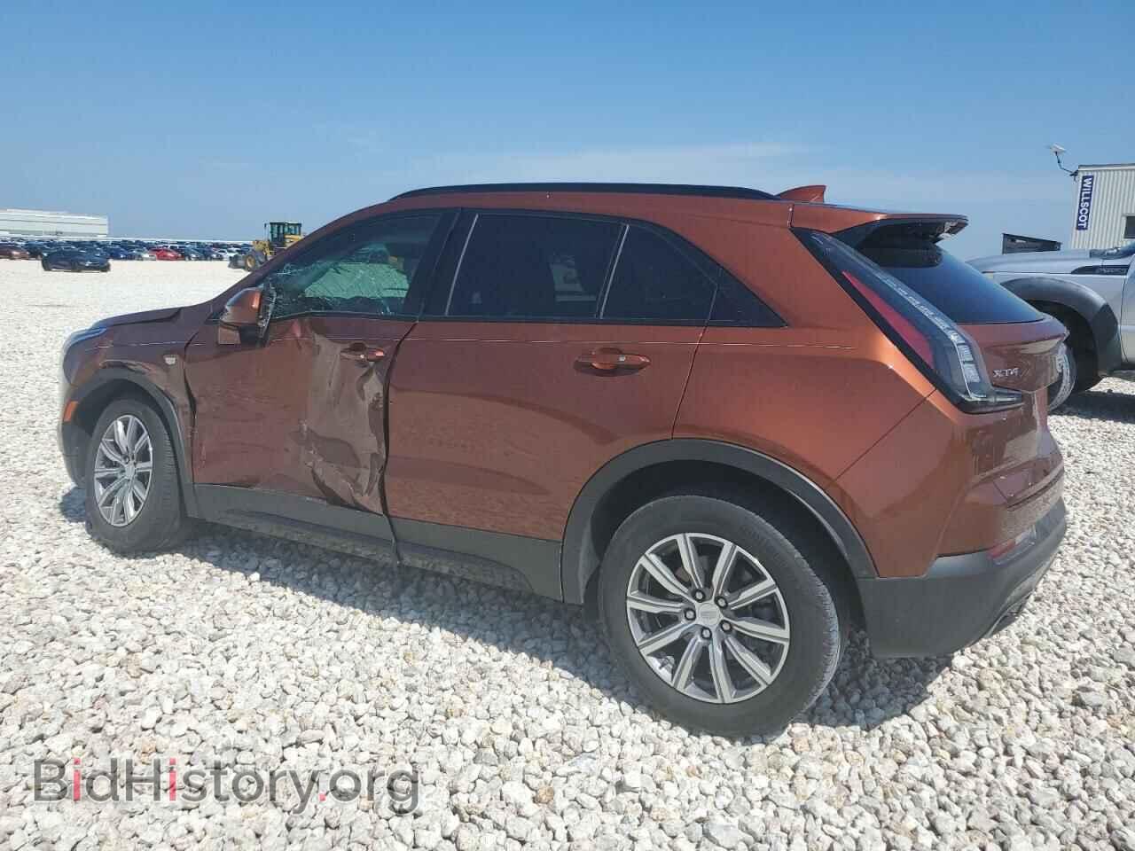 2020 CADILLAC XT4 - VIN: 1GYFZER41LF066099 - Фото 2
