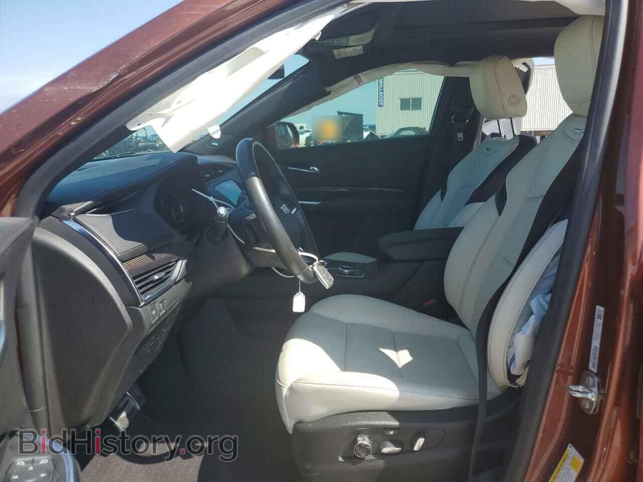 2020 CADILLAC XT4 - VIN: 1GYFZER41LF066099 - Фото 7