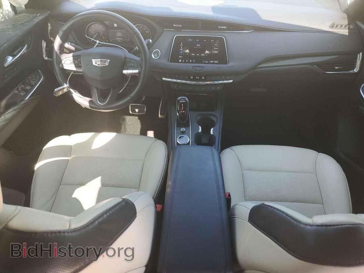 2020 CADILLAC XT4 - VIN: 1GYFZER41LF066099 - Фото 8