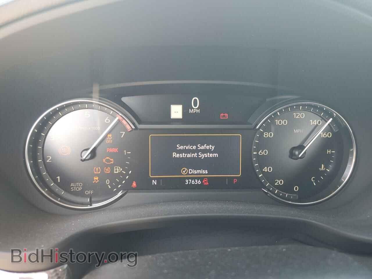 2020 CADILLAC XT4 - VIN: 1GYFZER41LF066099 - Фото 9