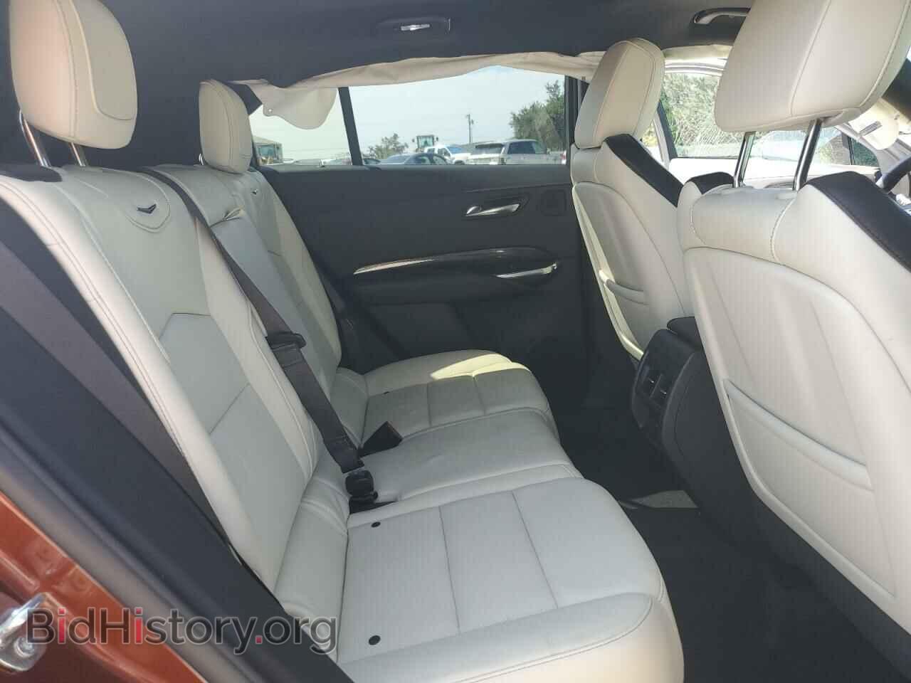 2020 CADILLAC XT4 - VIN: 1GYFZER41LF066099 - Фото 10