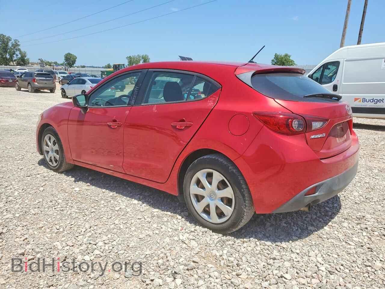 2016 MAZDA 3 - VIN: 3MZBM1J73GM304636 - Фото 2