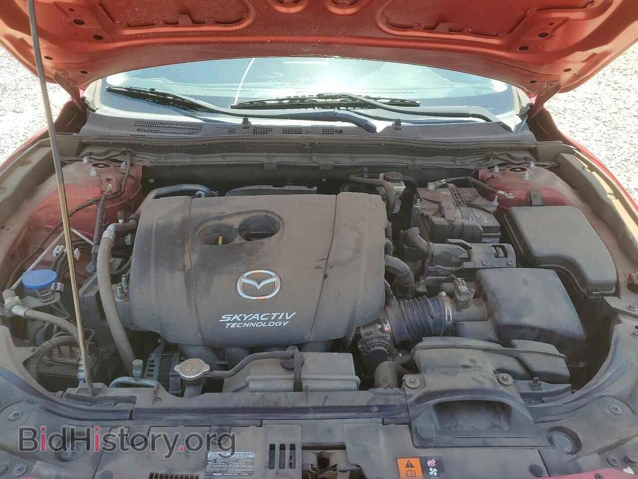 2016 MAZDA 3 - VIN: 3MZBM1J73GM304636 - Фото 11