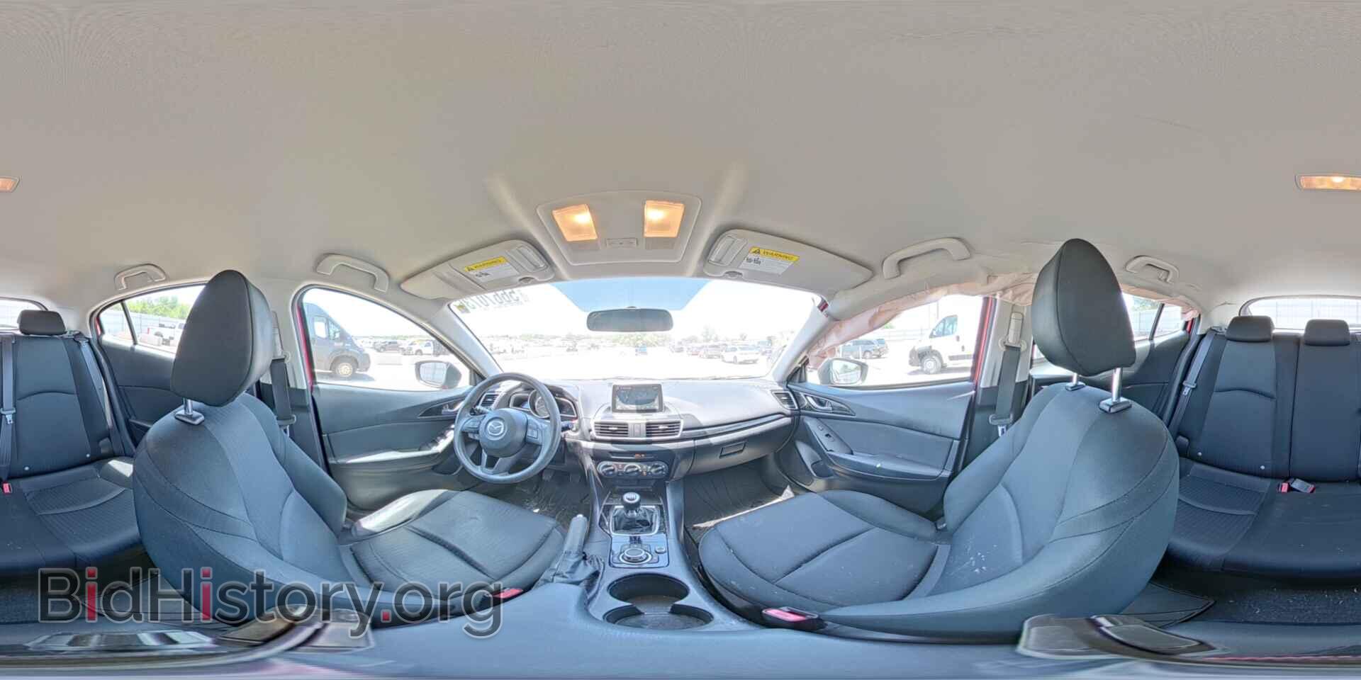 2016 MAZDA 3 - VIN: 3MZBM1J73GM304636 - Фото 14