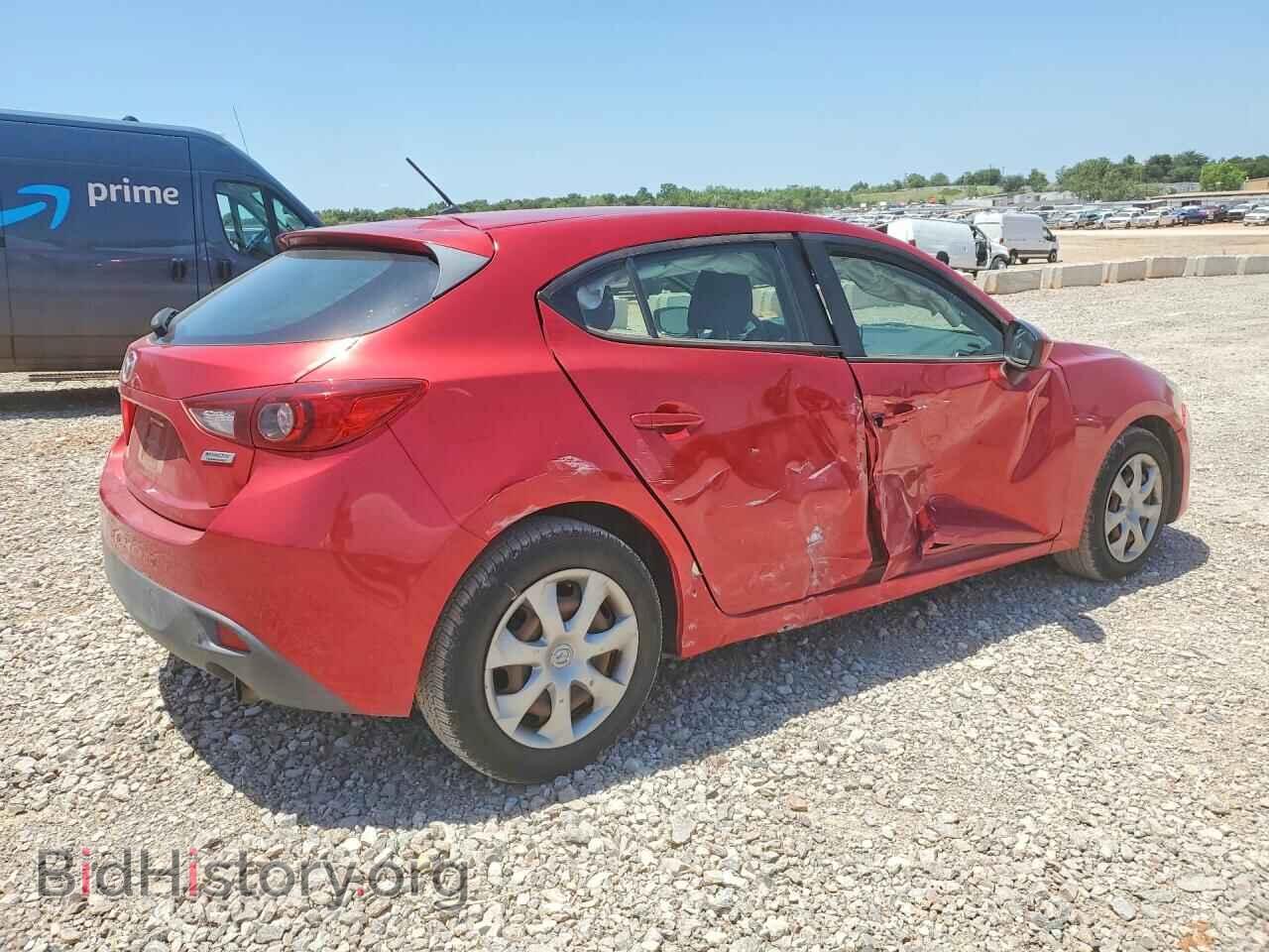2016 MAZDA 3 - VIN: 3MZBM1J73GM304636 - Фото 3