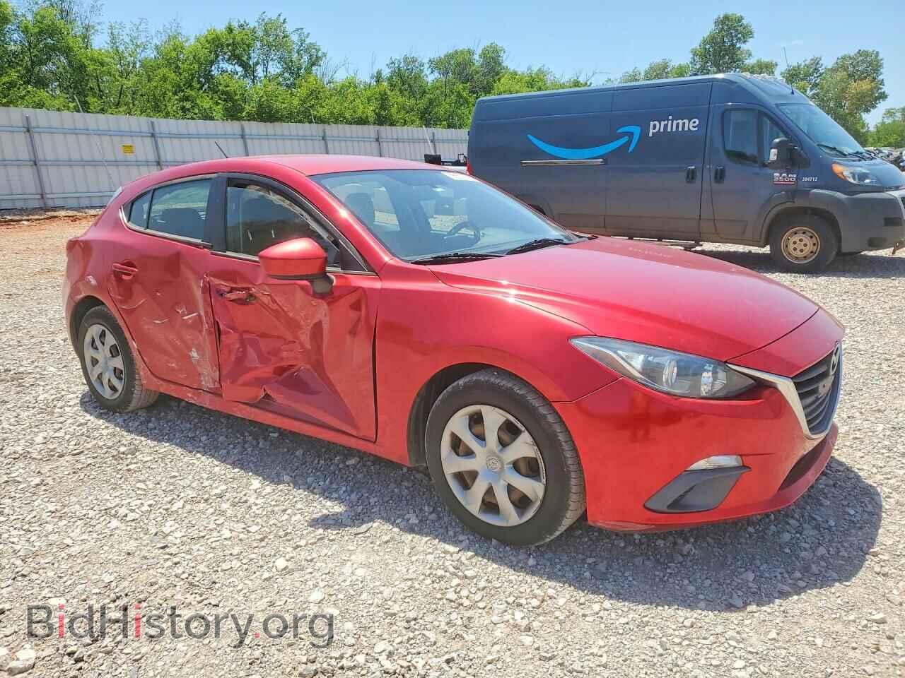 2016 MAZDA 3 - VIN: 3MZBM1J73GM304636 - Фото 4