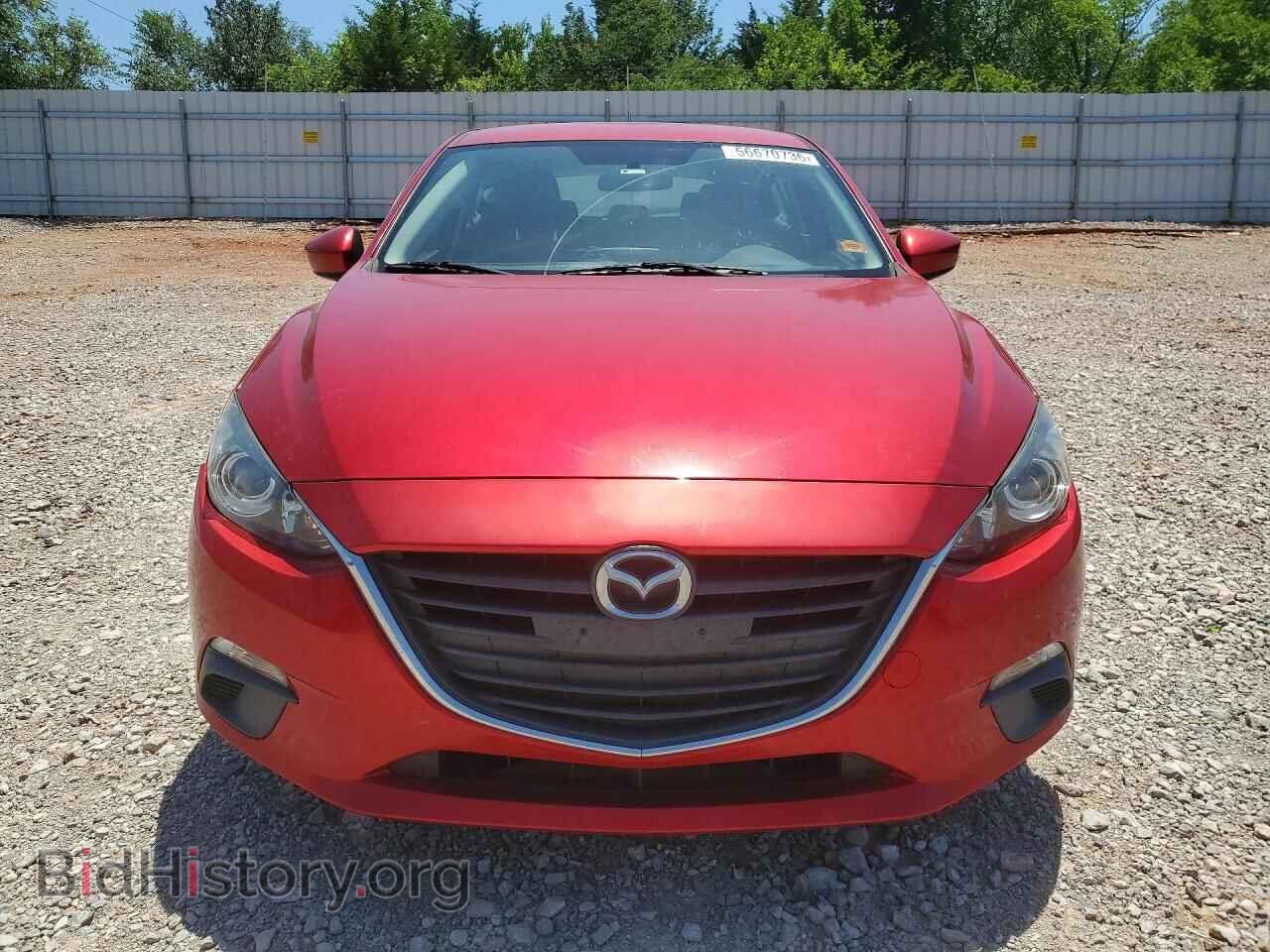 2016 MAZDA 3 - VIN: 3MZBM1J73GM304636 - Фото 5