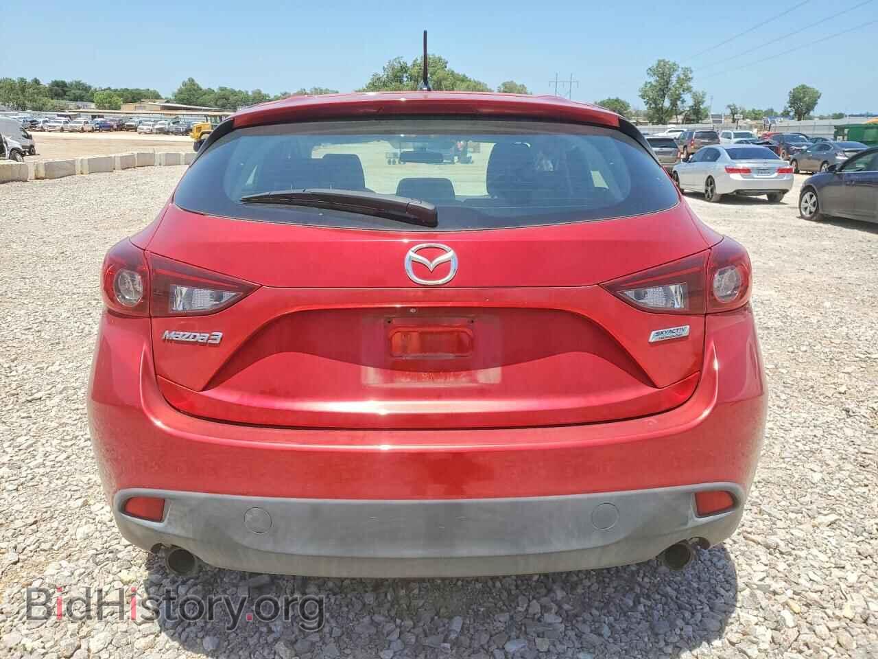 2016 MAZDA 3 - VIN: 3MZBM1J73GM304636 - Фото 6