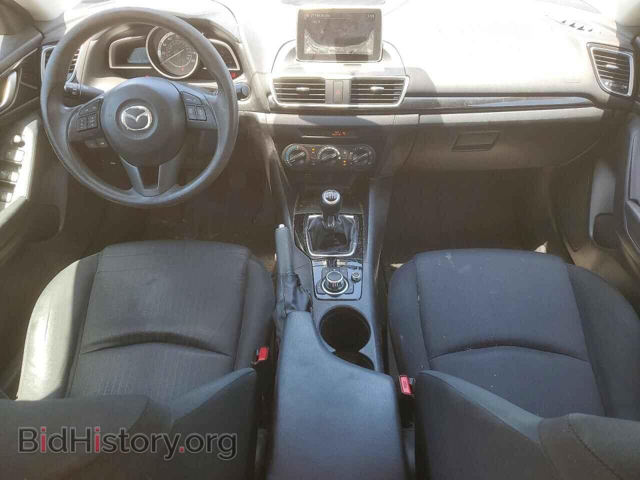2016 MAZDA 3 - VIN: 3MZBM1J73GM304636 - Фото 8