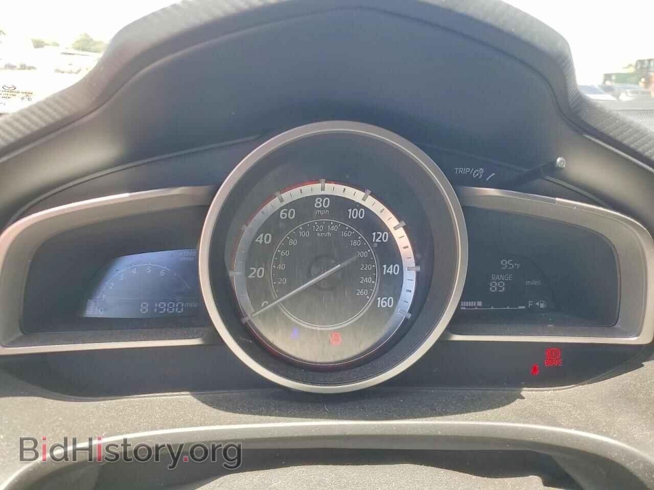 2016 MAZDA 3 - VIN: 3MZBM1J73GM304636 - Фото 9