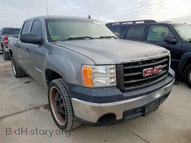 Фотография 2GTEC13CX81338823 - GMC SIERRA C15 2008