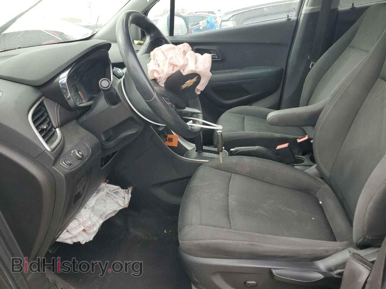 2018 CHEVROLET TRAX - VIN: 3GNCJLSB7JL241382 - Фото 7