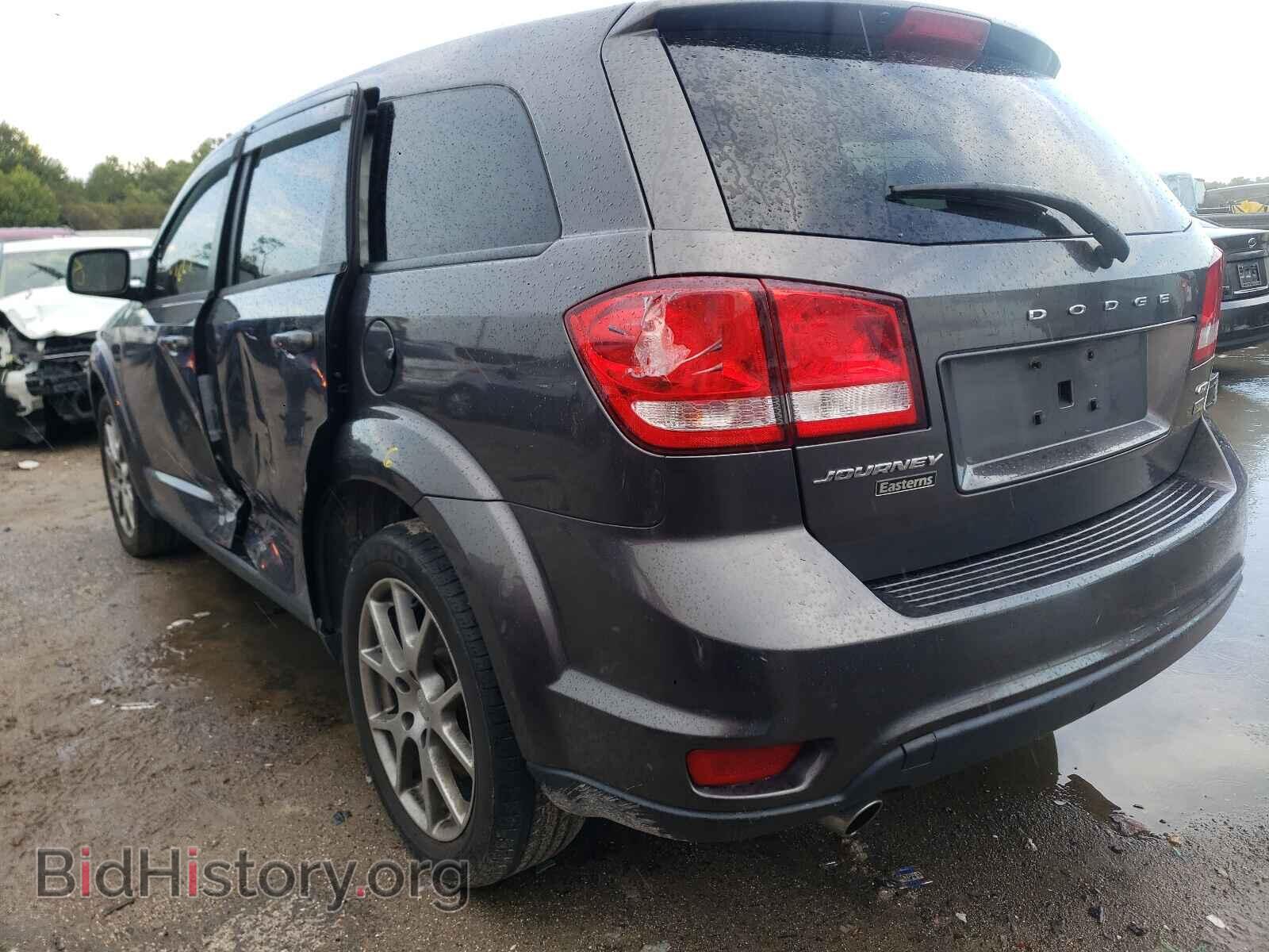 2017 DODGE JOURNEY - VIN: 3C4PDCEG1HT625550 - Фото 3