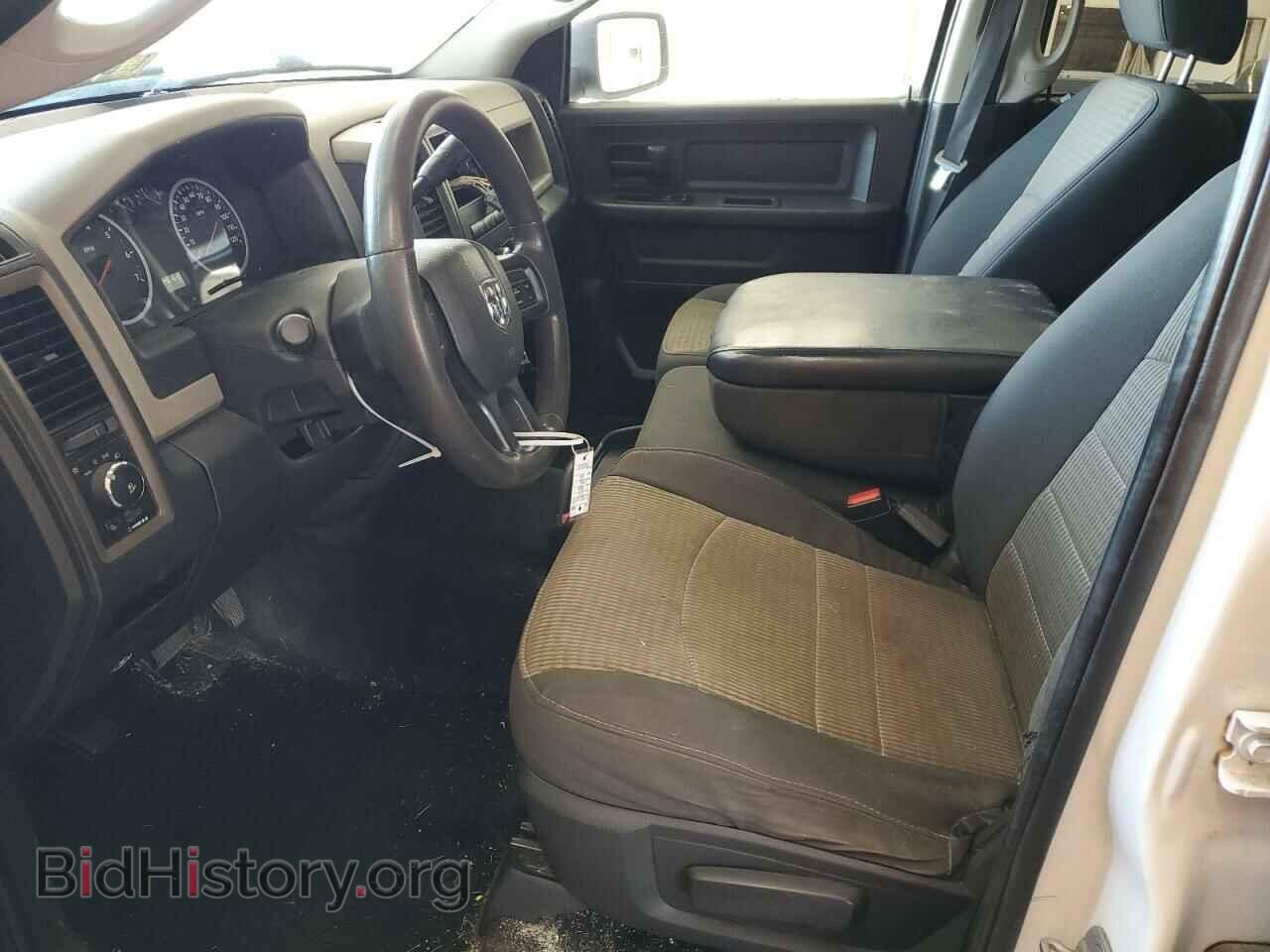 2012 DODGE RAM 1500 - VIN: 1C6RD7KT9CS234522 - Фото 7