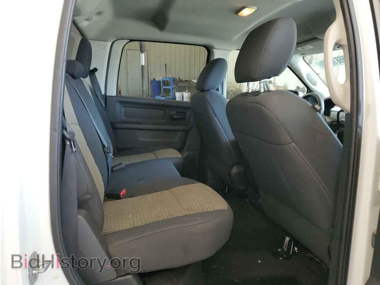 2012 DODGE RAM 1500 - VIN: 1C6RD7KT9CS234522 - Фото 10