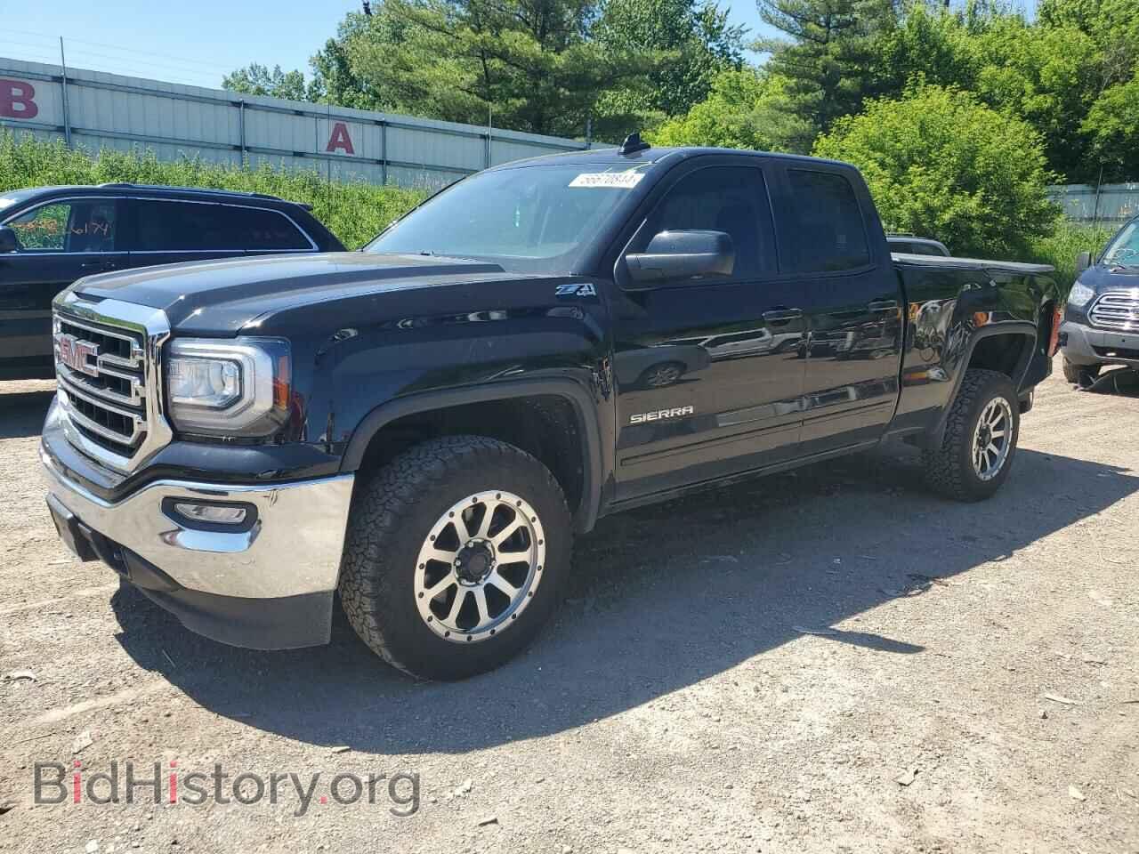 Photo 1GTV2MEC0JZ303464 - GMC SIERRA 2018