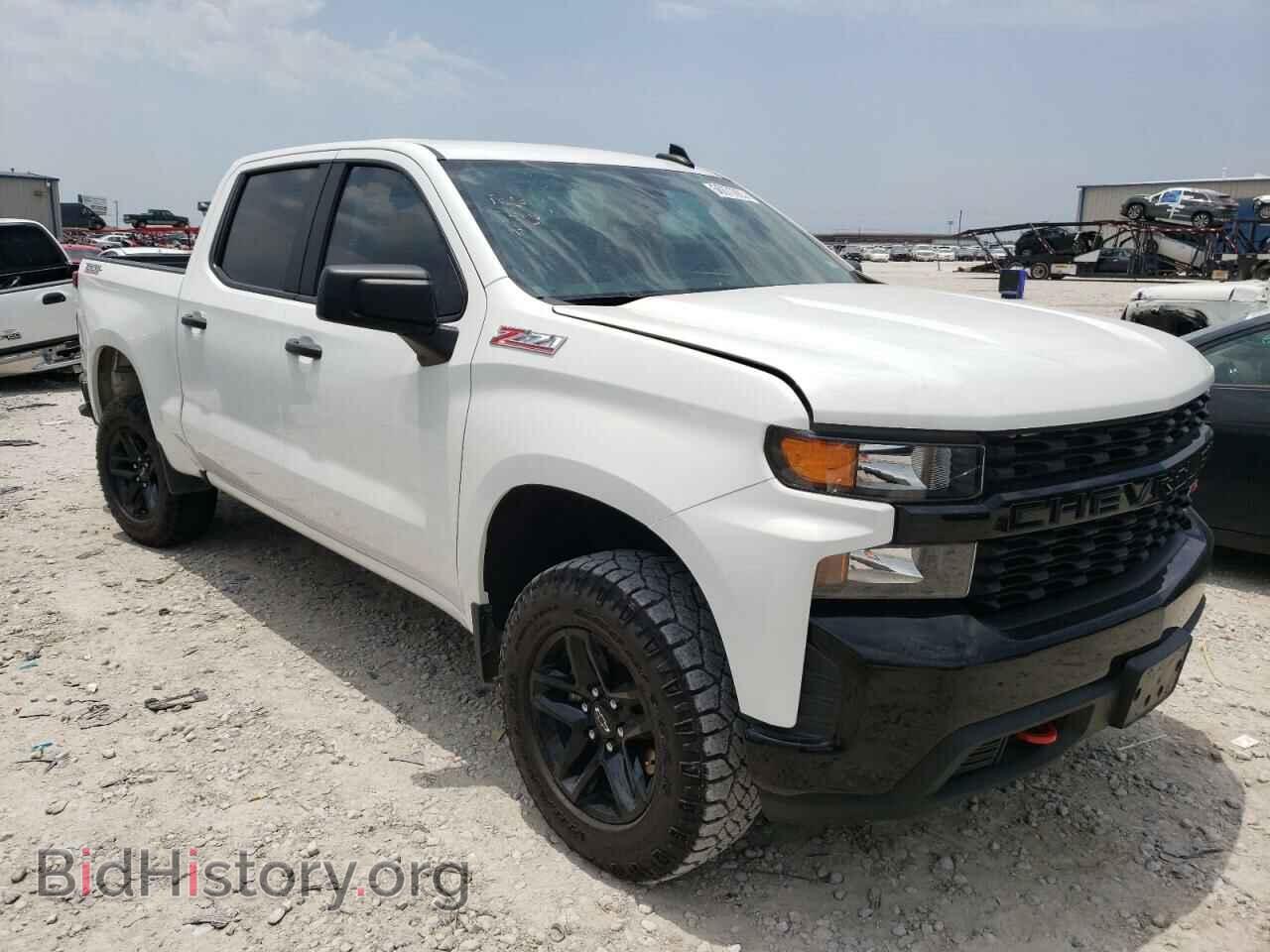 2021 CHEVROLET ALL Models - VIN: 3GCPYCEF9MG248223 - Фото 4