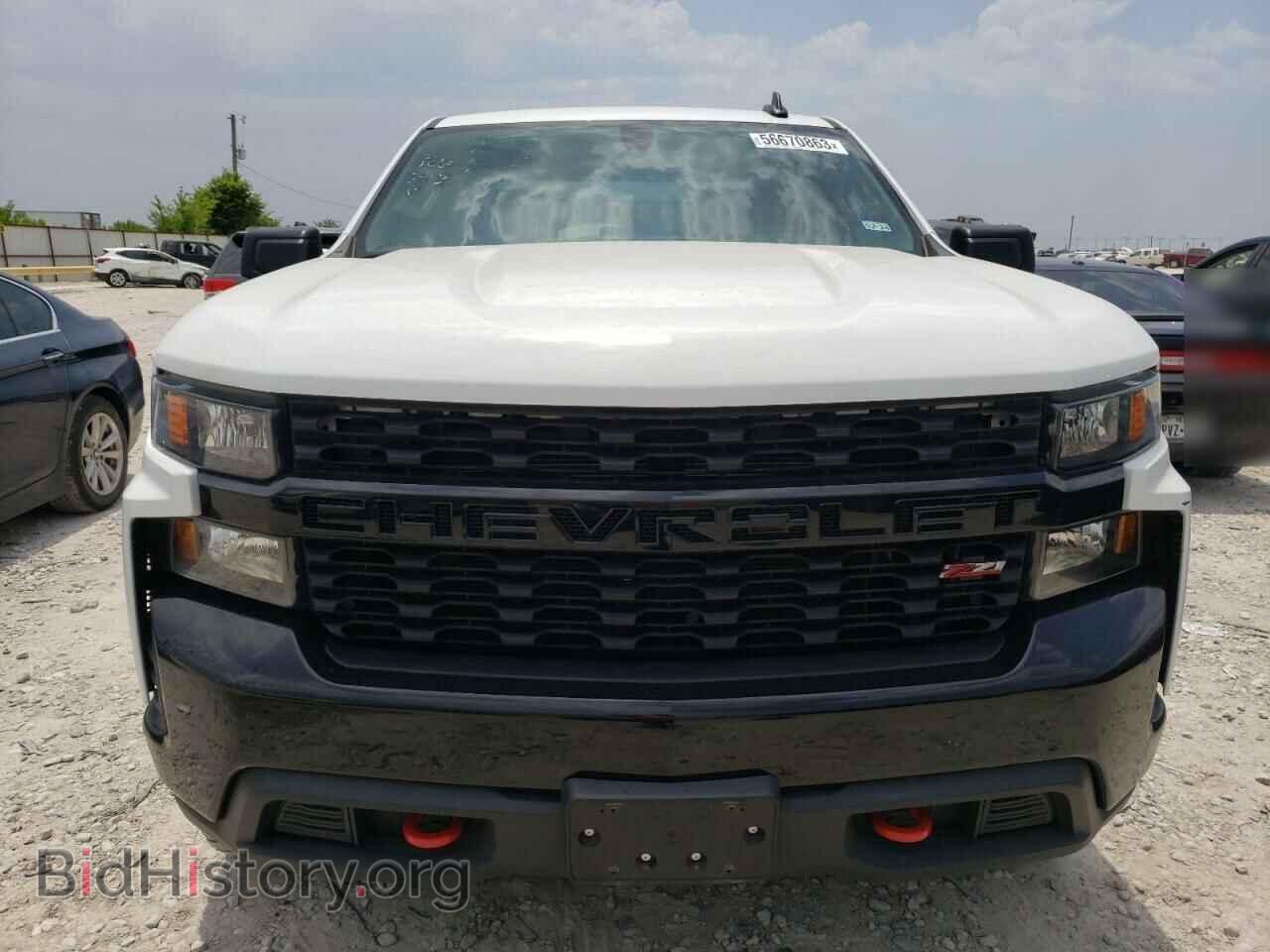 2021 CHEVROLET ALL Models - VIN: 3GCPYCEF9MG248223 - Фото 5