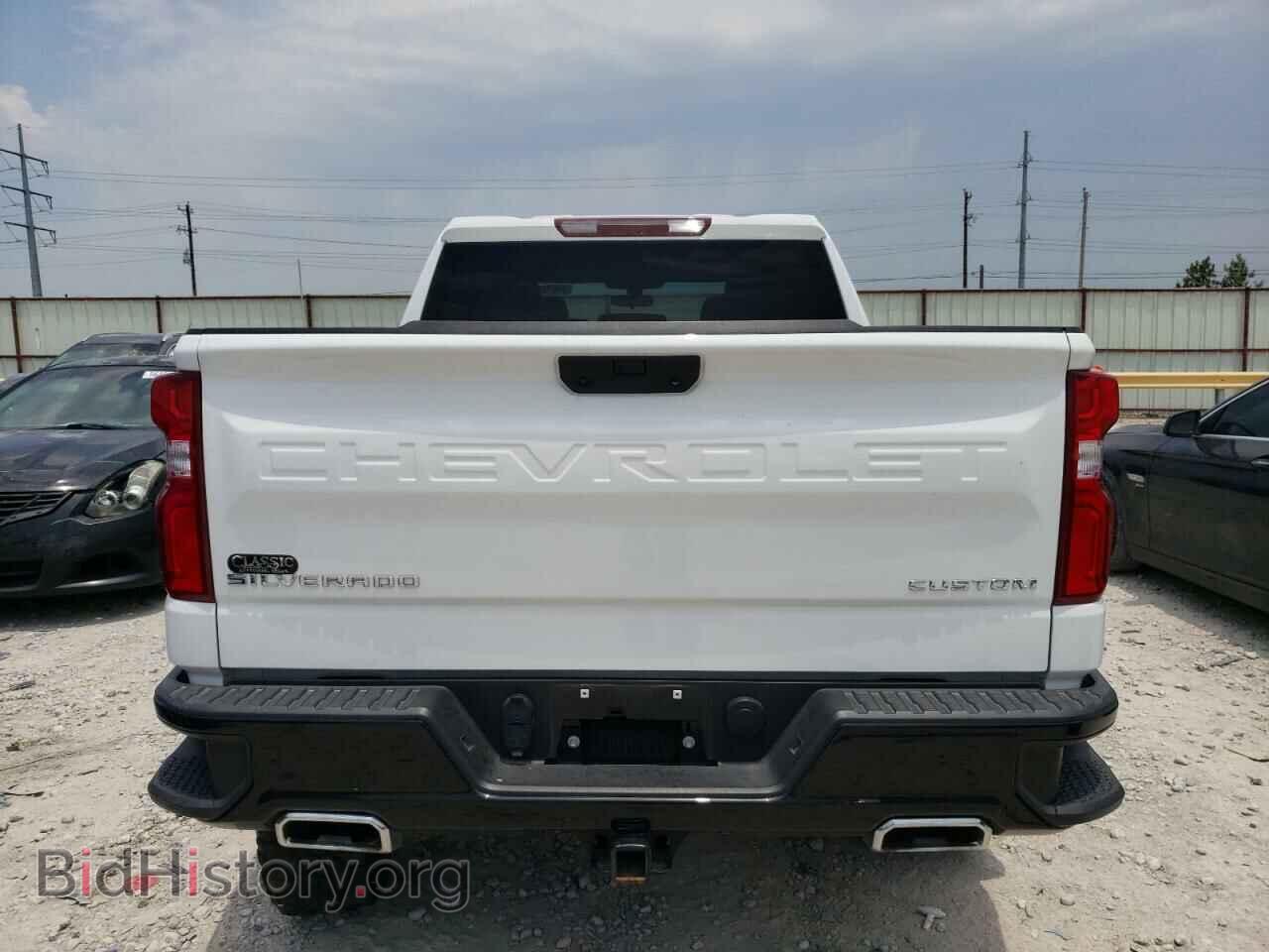 2021 CHEVROLET ALL Models - VIN: 3GCPYCEF9MG248223 - Фото 6