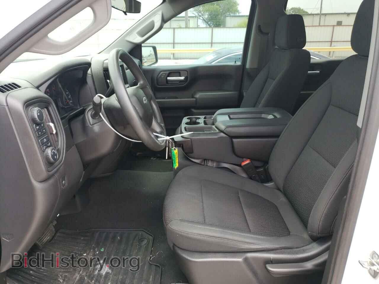 2021 CHEVROLET ALL Models - VIN: 3GCPYCEF9MG248223 - Фото 7