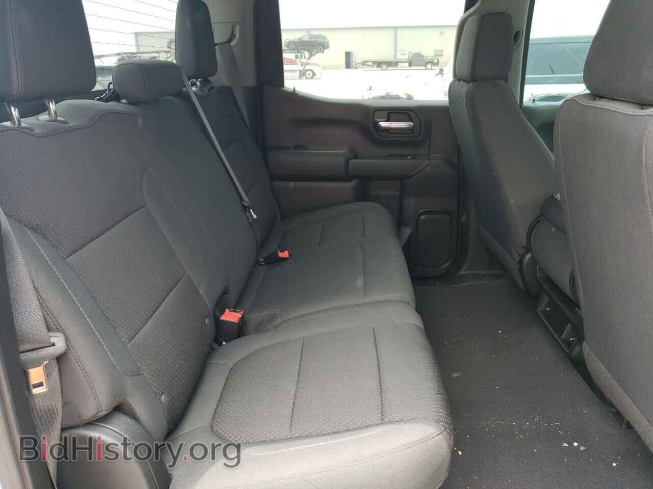 2021 CHEVROLET ALL Models - VIN: 3GCPYCEF9MG248223 - Фото 10