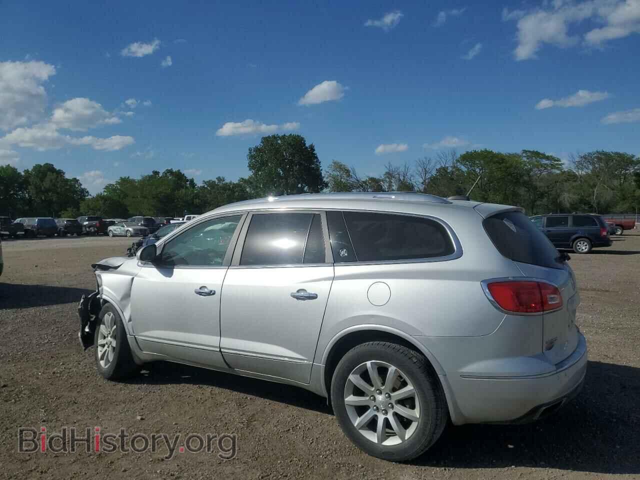 2016 BUICK ENCLAVE - VIN: 5GAKVCKD5GJ220381 - Фото 2