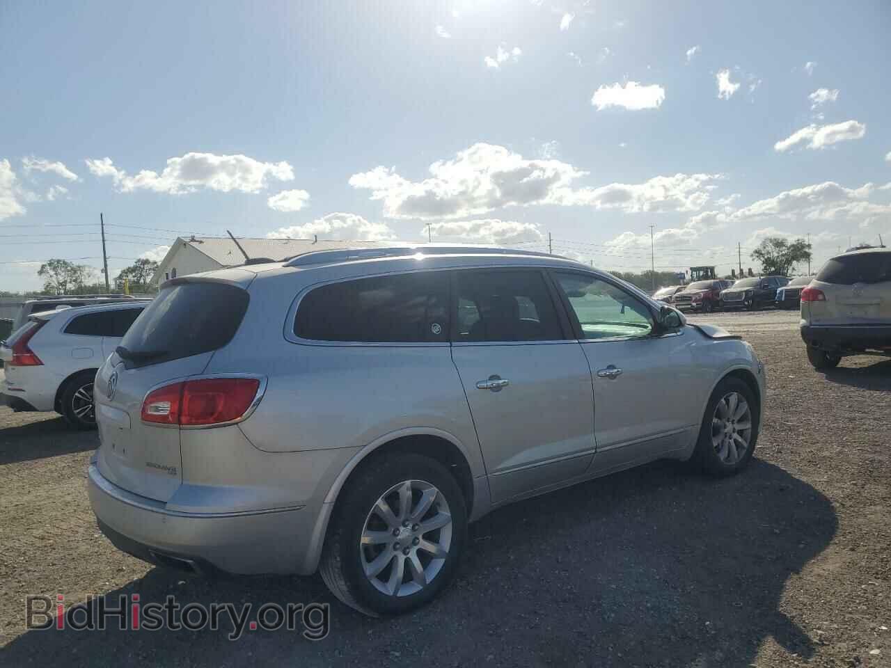 2016 BUICK ENCLAVE - VIN: 5GAKVCKD5GJ220381 - Фото 3