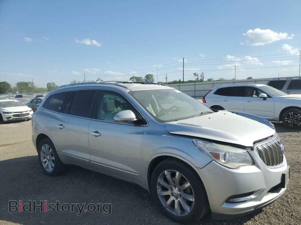 2016 BUICK ENCLAVE - VIN: 5GAKVCKD5GJ220381 - Фото 4