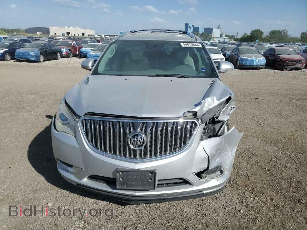 2016 BUICK ENCLAVE - VIN: 5GAKVCKD5GJ220381 - Фото 5